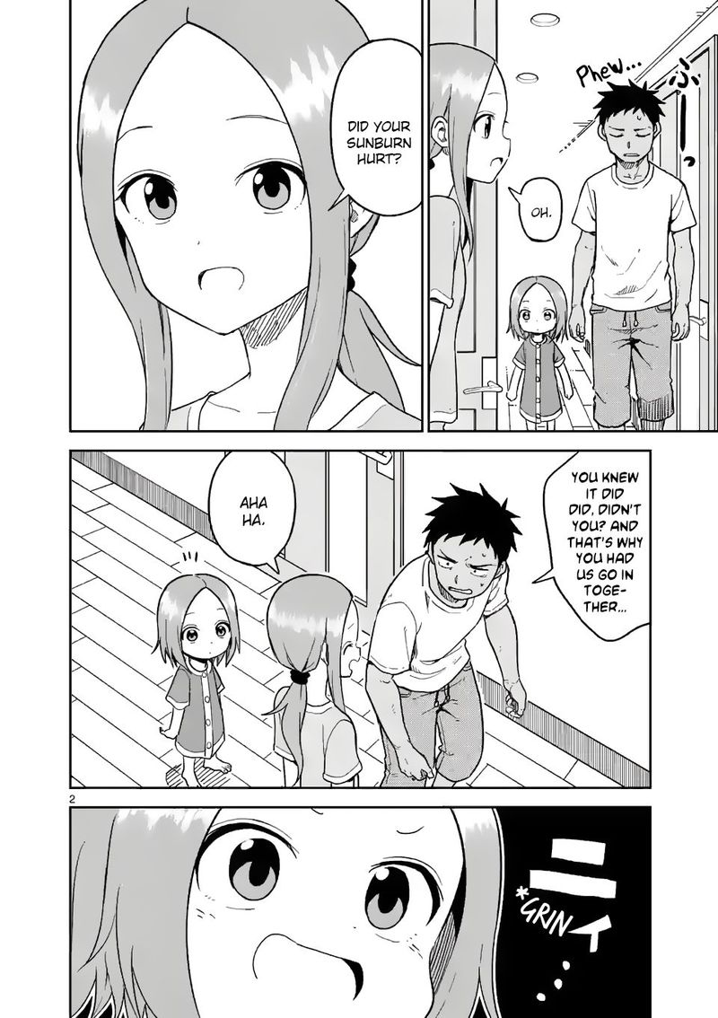 Karakai Jouzu No Moto Takagi San 151 2
