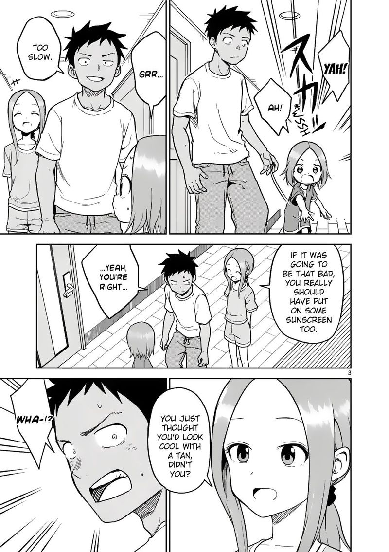 Karakai Jouzu No Moto Takagi San 151 3