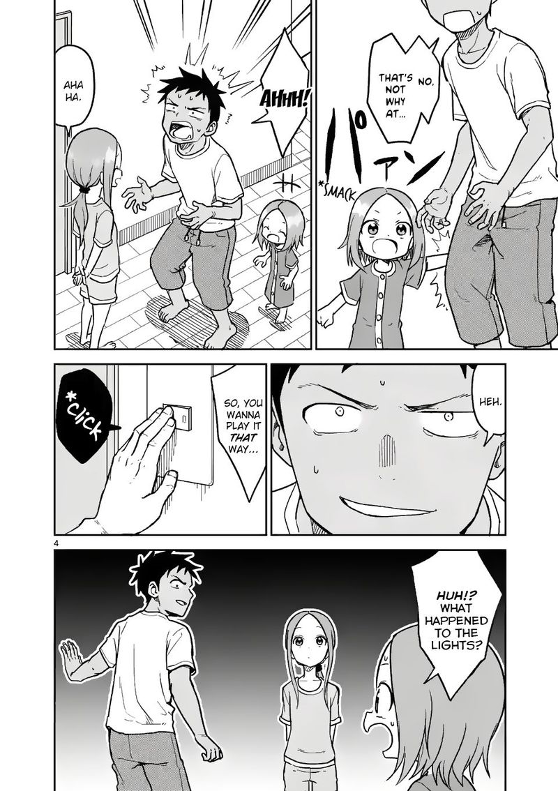 Karakai Jouzu No Moto Takagi San 151 4