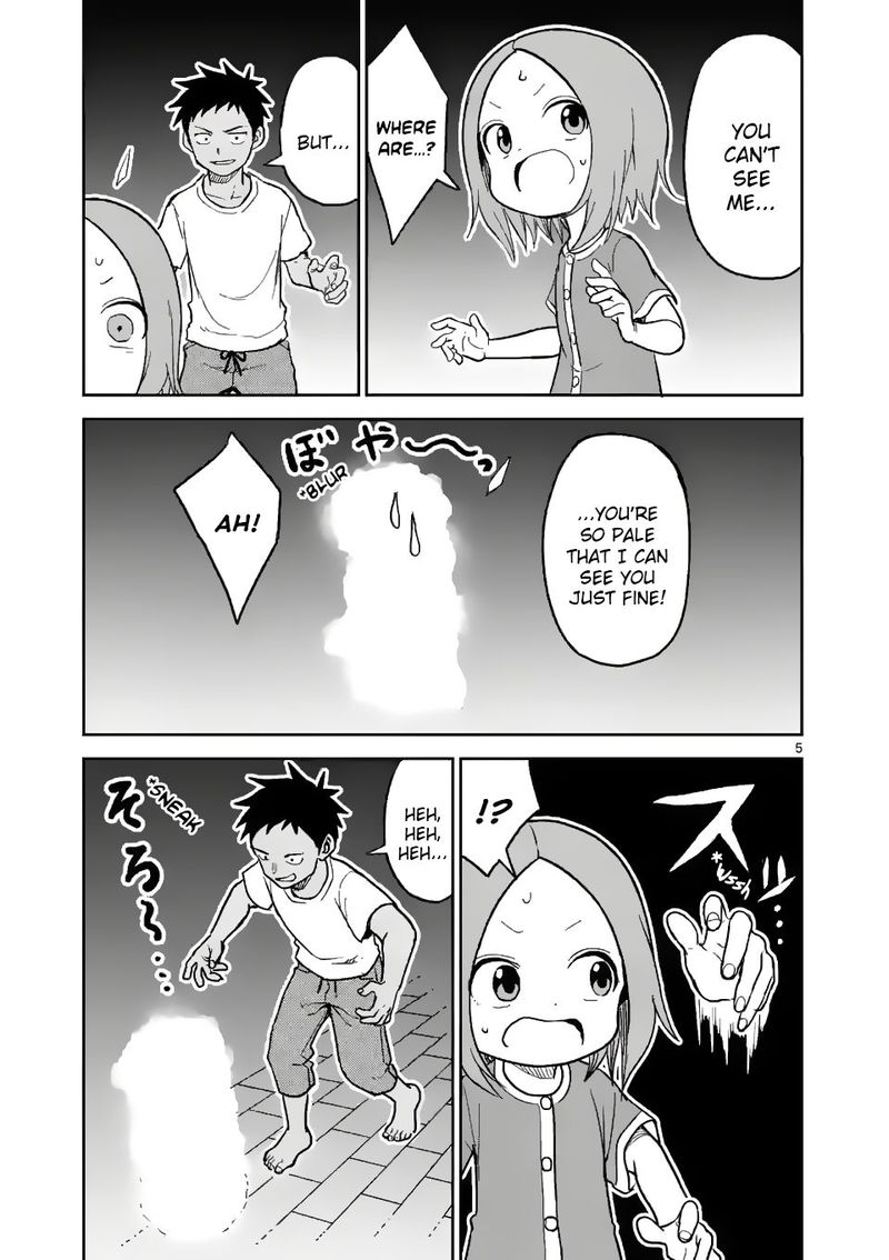 Karakai Jouzu No Moto Takagi San 151 5
