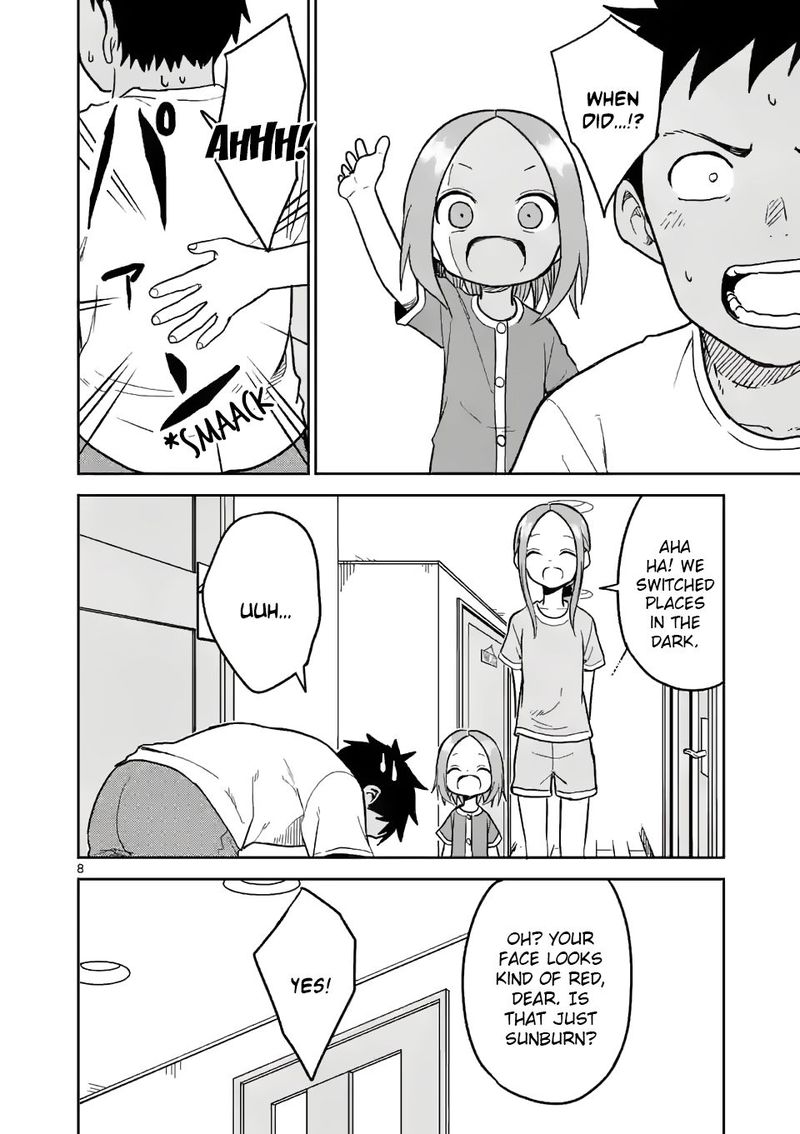 Karakai Jouzu No Moto Takagi San 151 8