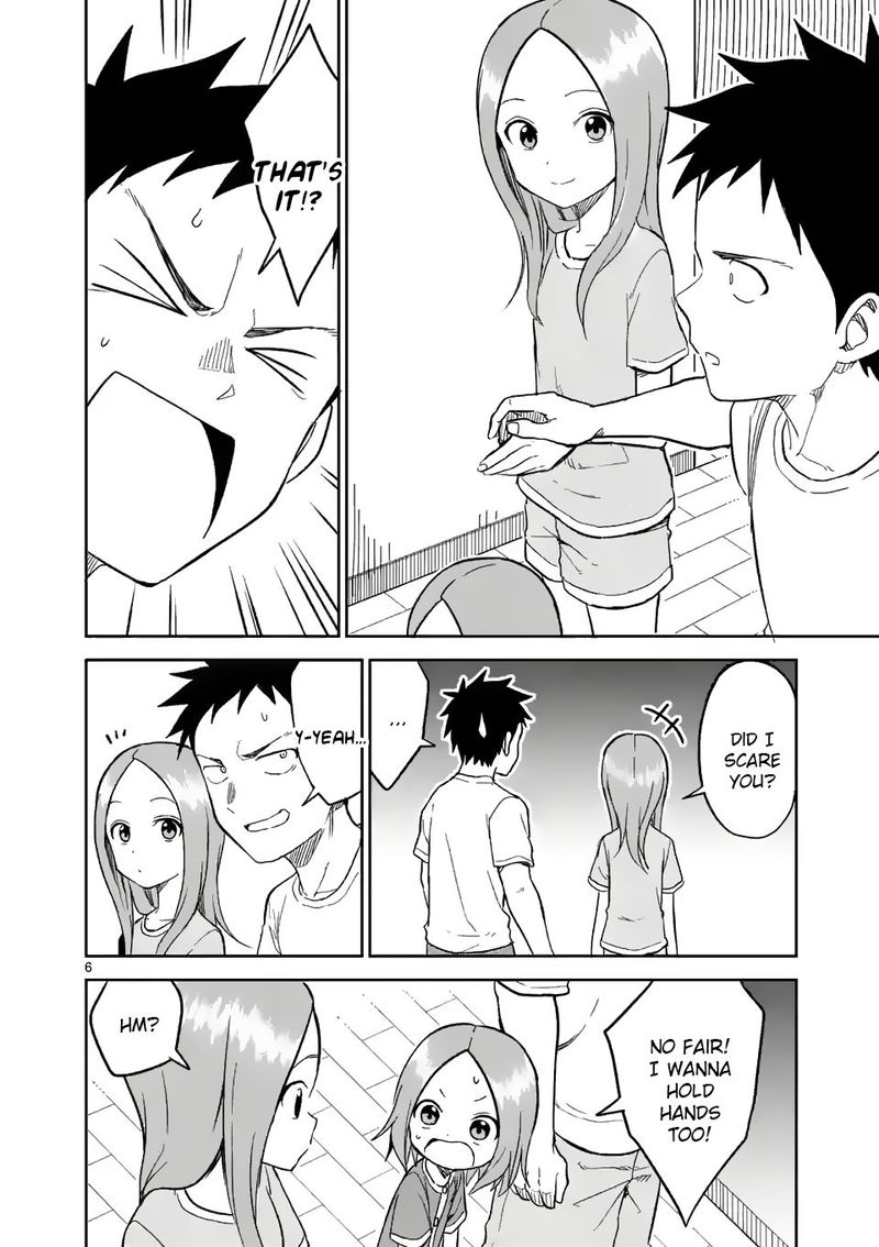 Karakai Jouzu No Moto Takagi San 153 6