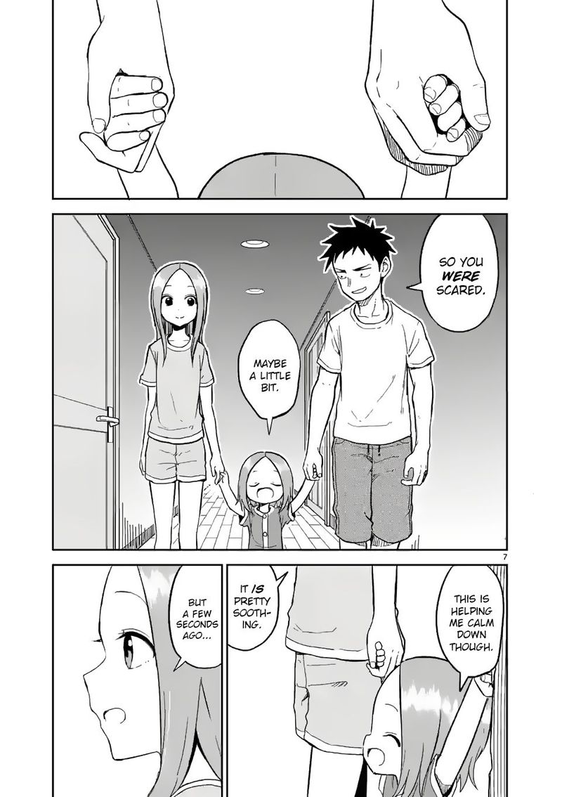 Karakai Jouzu No Moto Takagi San 153 7