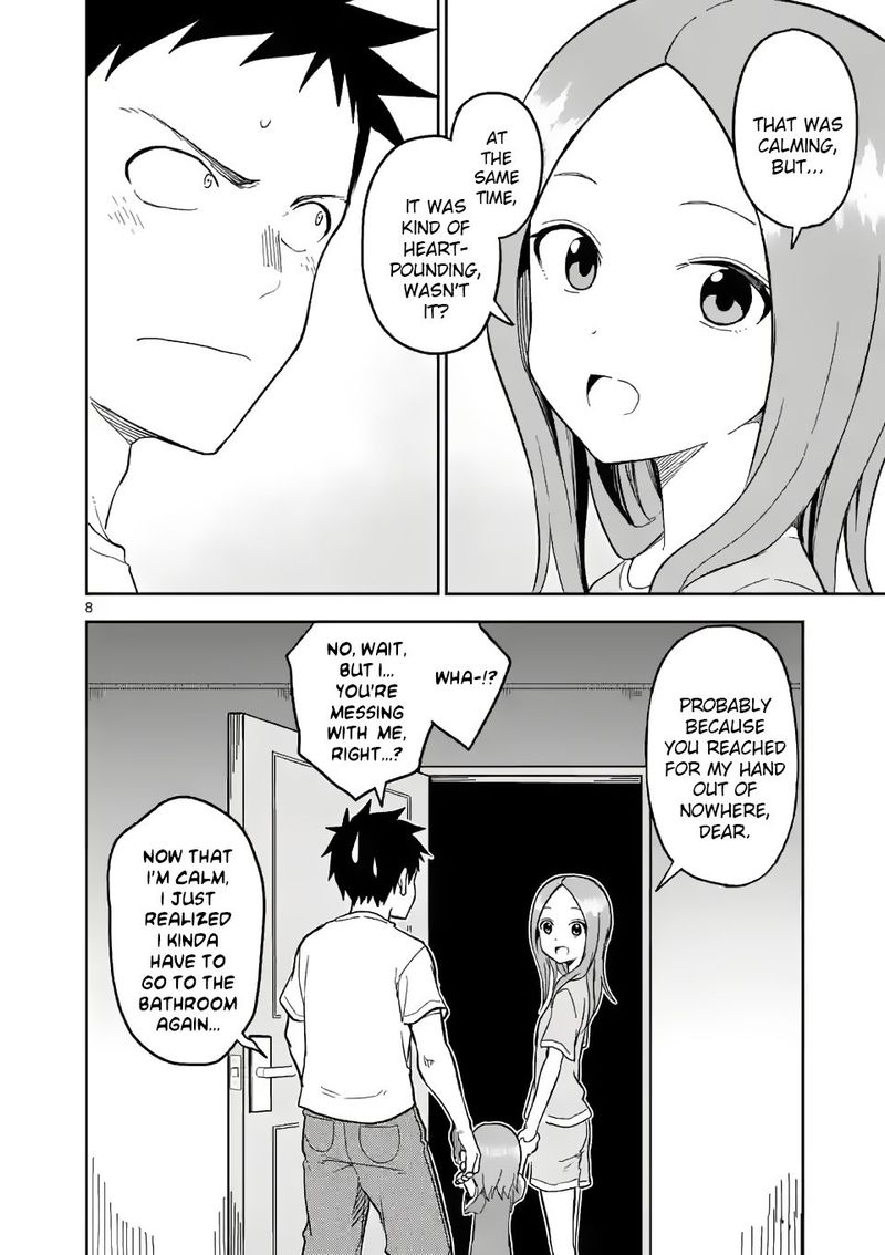 Karakai Jouzu No Moto Takagi San 153 8