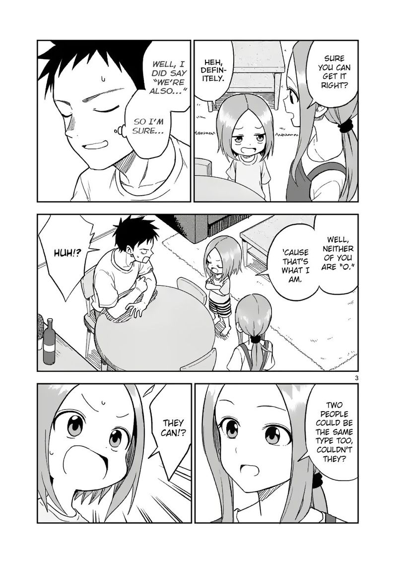 Karakai Jouzu No Moto Takagi San 155 3