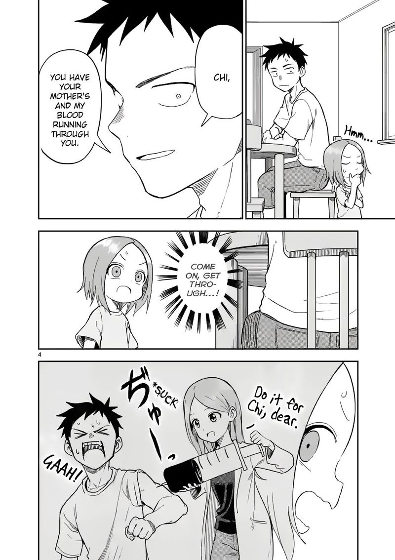 Karakai Jouzu No Moto Takagi San 155 4