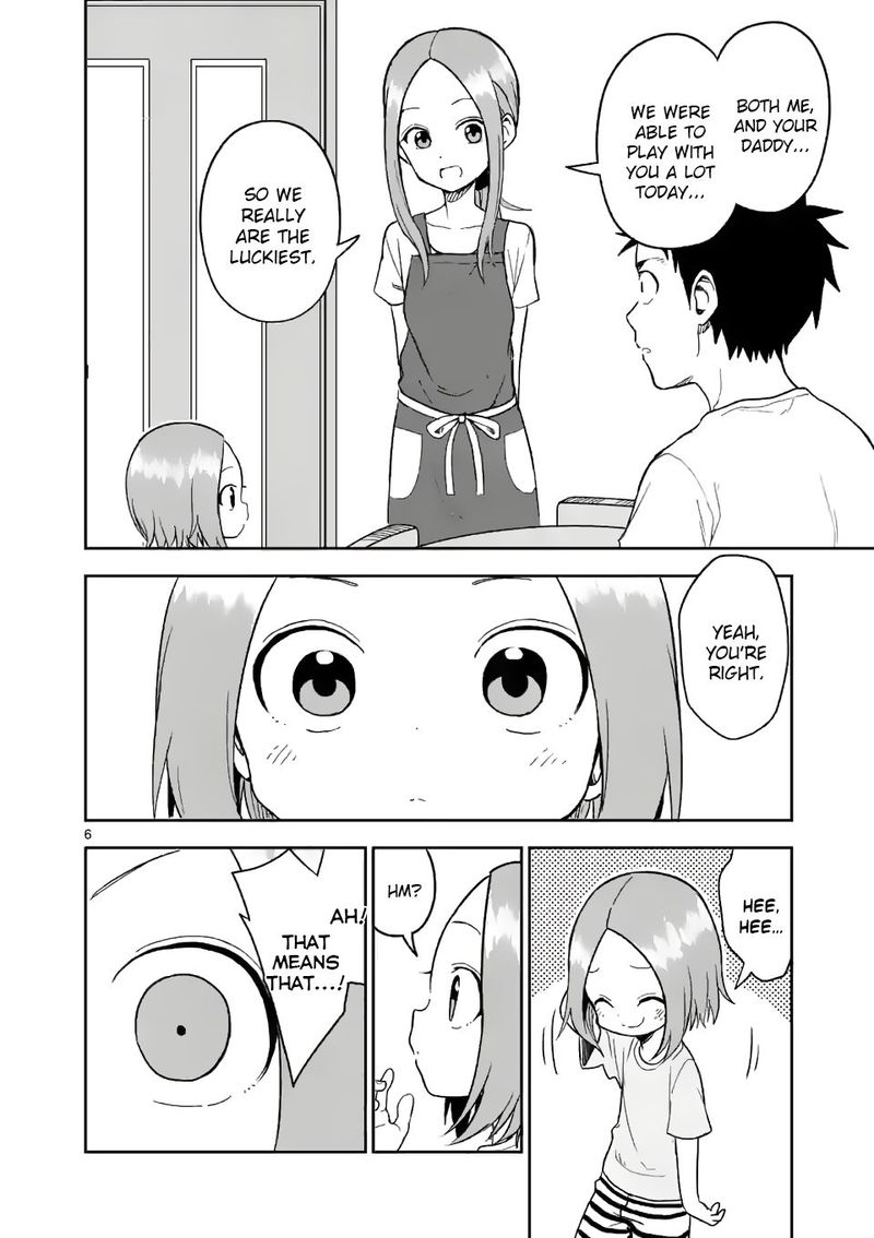 Karakai Jouzu No Moto Takagi San 155 6
