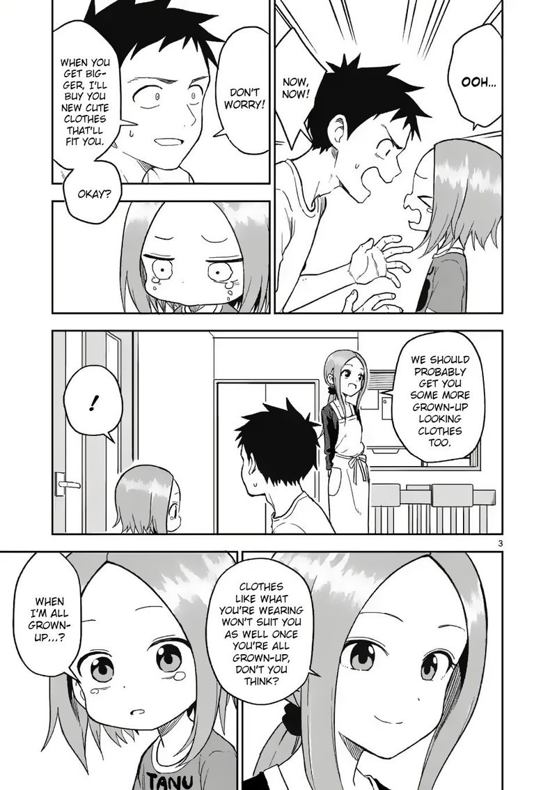 Karakai Jouzu No Moto Takagi San 156 3
