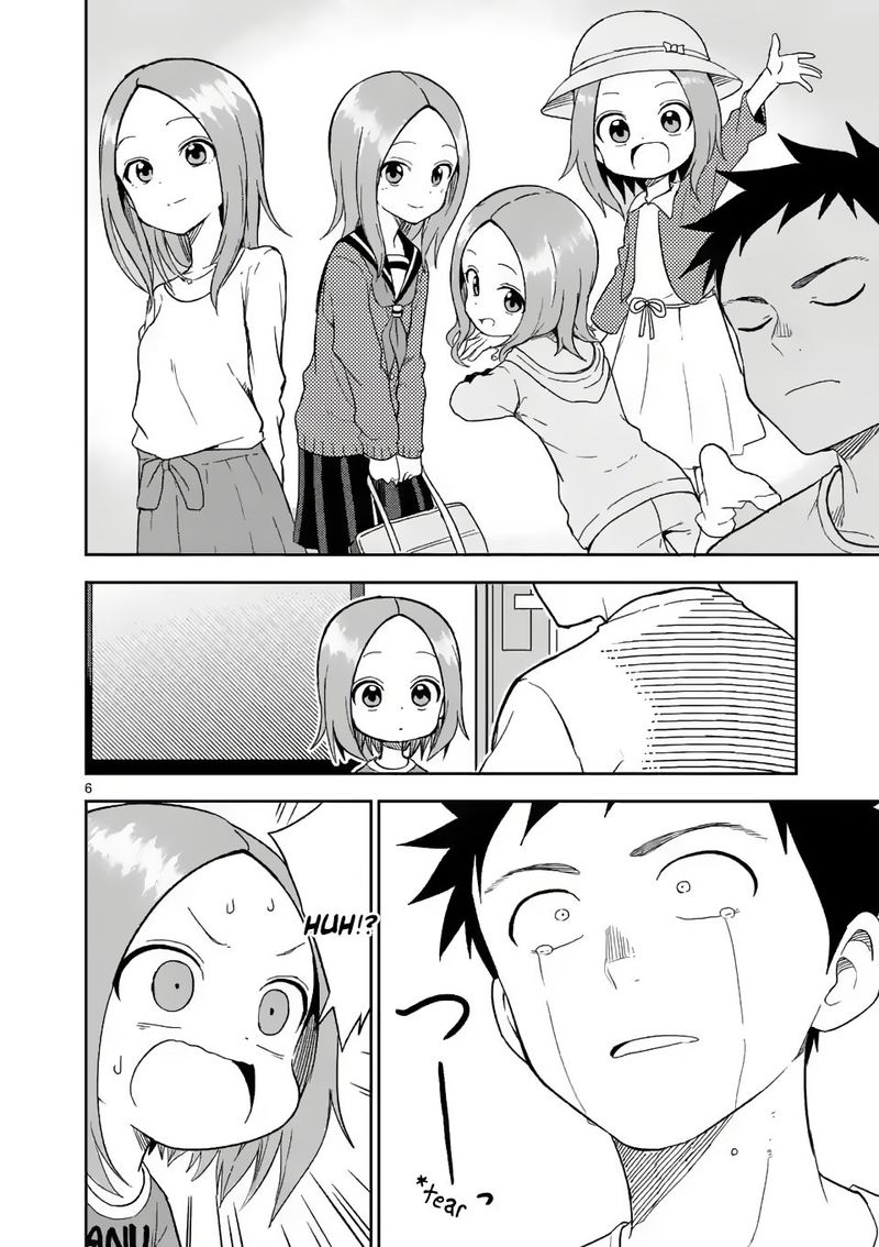 Karakai Jouzu No Moto Takagi San 156 6