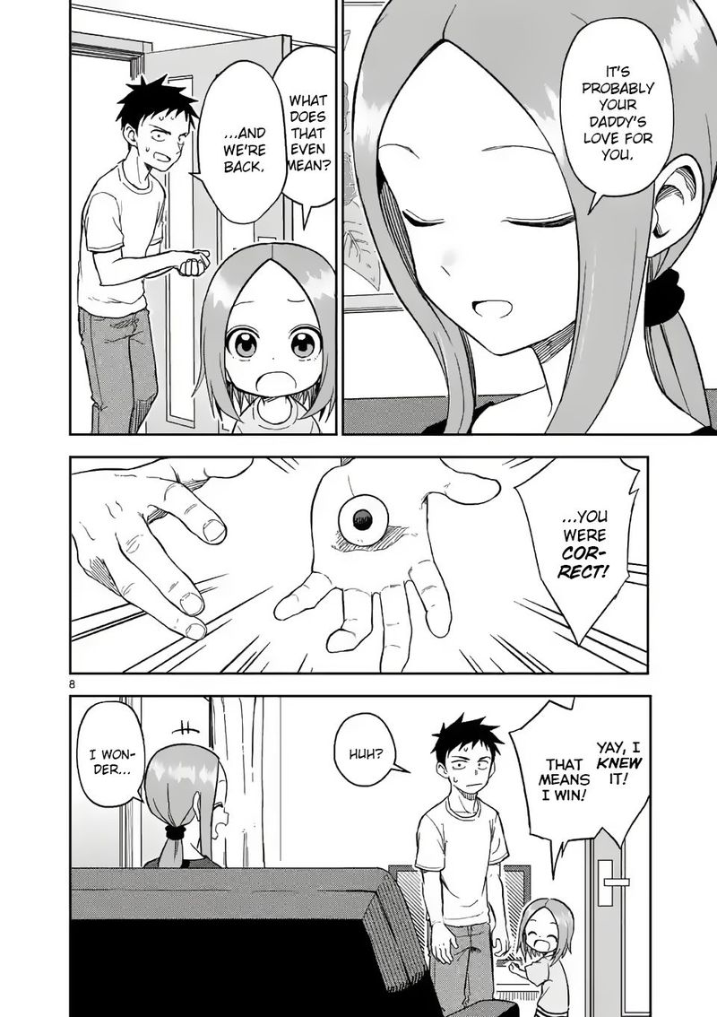 Karakai Jouzu No Moto Takagi San 157 8