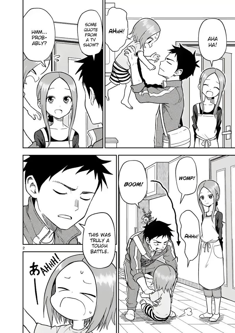 Karakai Jouzu No Moto Takagi San 159 2