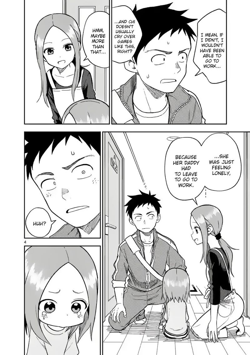 Karakai Jouzu No Moto Takagi San 159 4