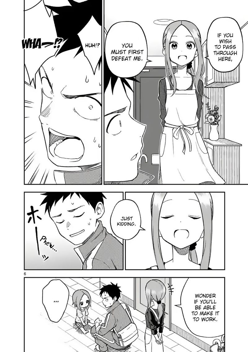 Karakai Jouzu No Moto Takagi San 159 6