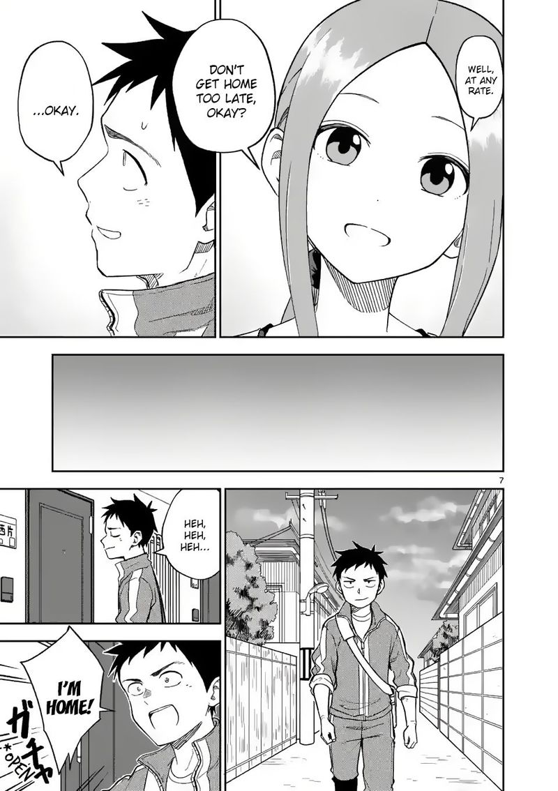 Karakai Jouzu No Moto Takagi San 159 7