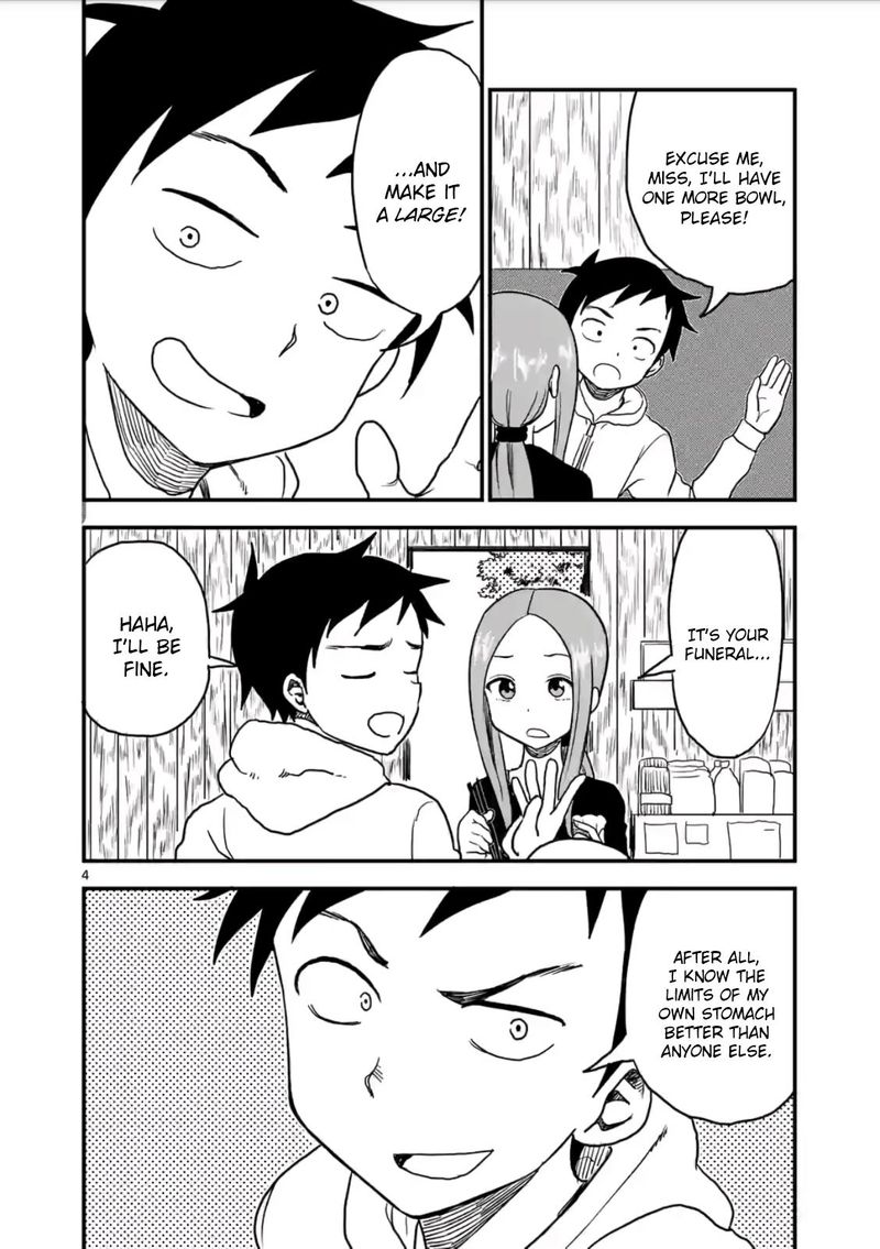 Karakai Jouzu No Moto Takagi San 16 4