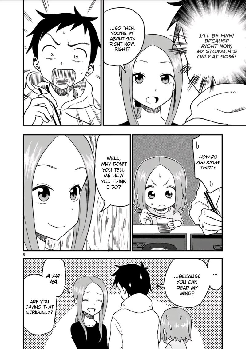 Karakai Jouzu No Moto Takagi San 16 6