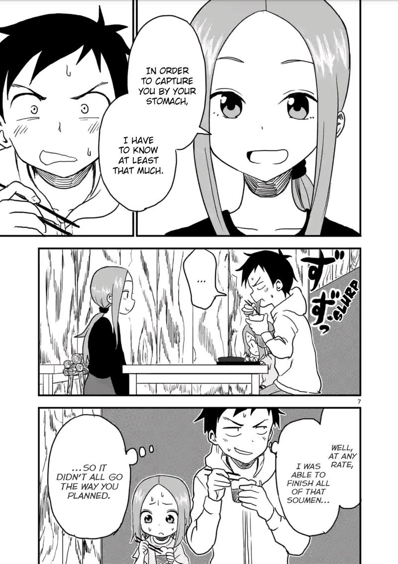 Karakai Jouzu No Moto Takagi San 16 7
