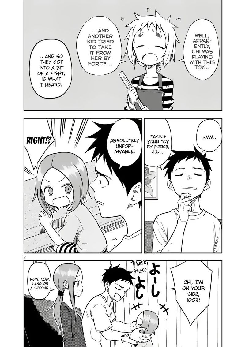 Karakai Jouzu No Moto Takagi San 161 2