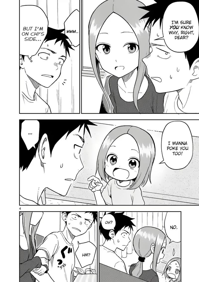 Karakai Jouzu No Moto Takagi San 161 4