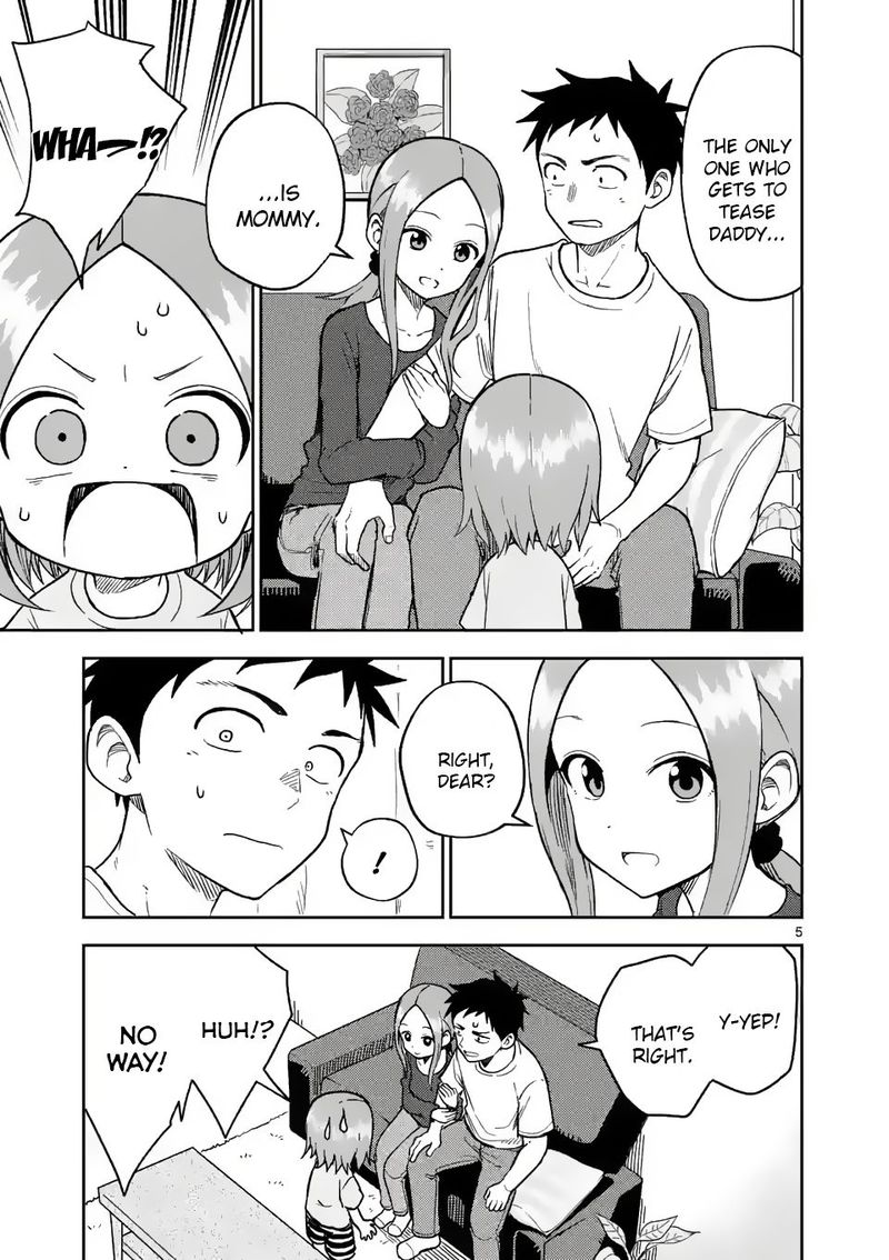 Karakai Jouzu No Moto Takagi San 161 5