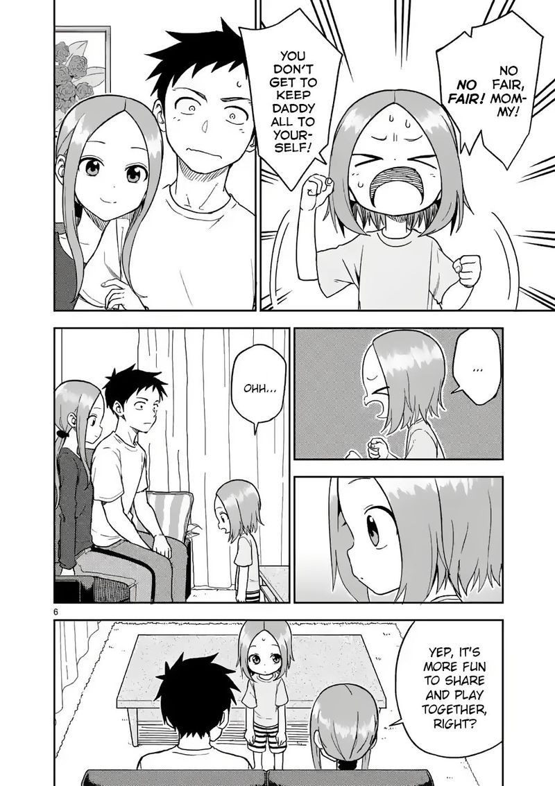 Karakai Jouzu No Moto Takagi San 161 6