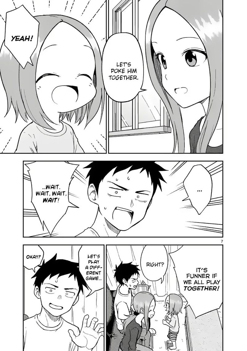 Karakai Jouzu No Moto Takagi San 161 7