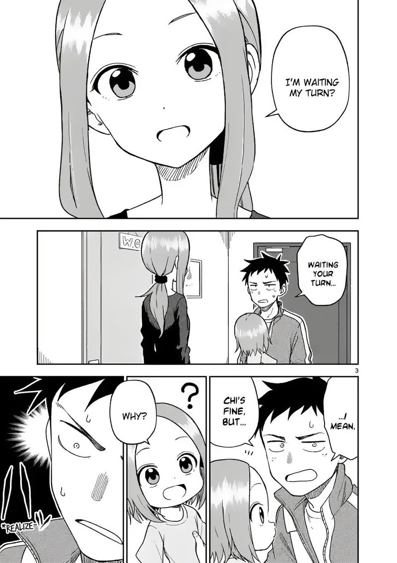 Karakai Jouzu No Moto Takagi San 162 3