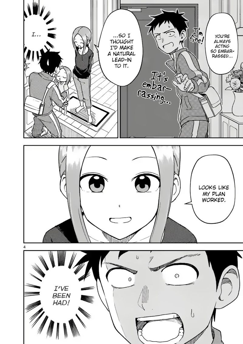 Karakai Jouzu No Moto Takagi San 162 4