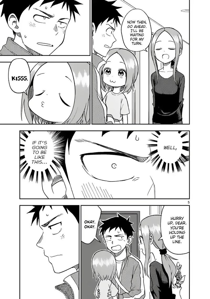 Karakai Jouzu No Moto Takagi San 162 5