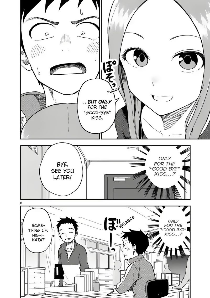 Karakai Jouzu No Moto Takagi San 162 8