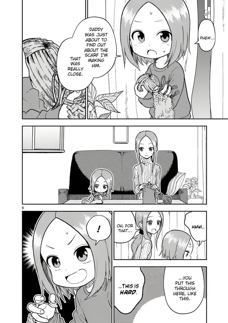 Karakai Jouzu No Moto Takagi San 164 6