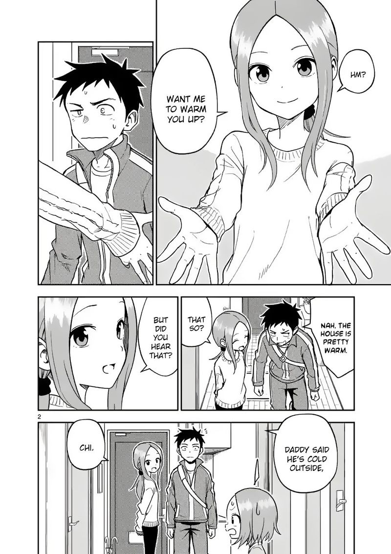 Karakai Jouzu No Moto Takagi San 165 2