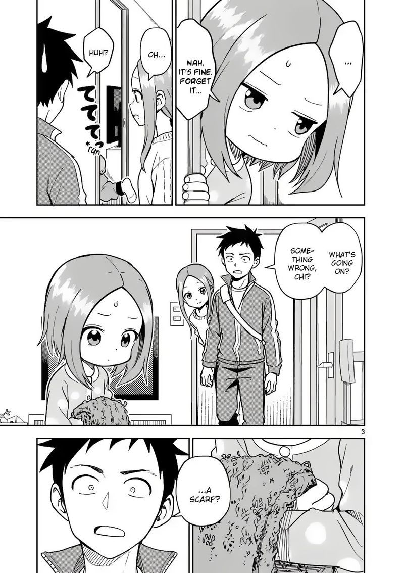 Karakai Jouzu No Moto Takagi San 165 3