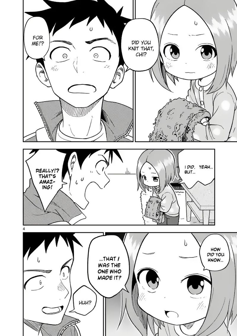 Karakai Jouzu No Moto Takagi San 165 4