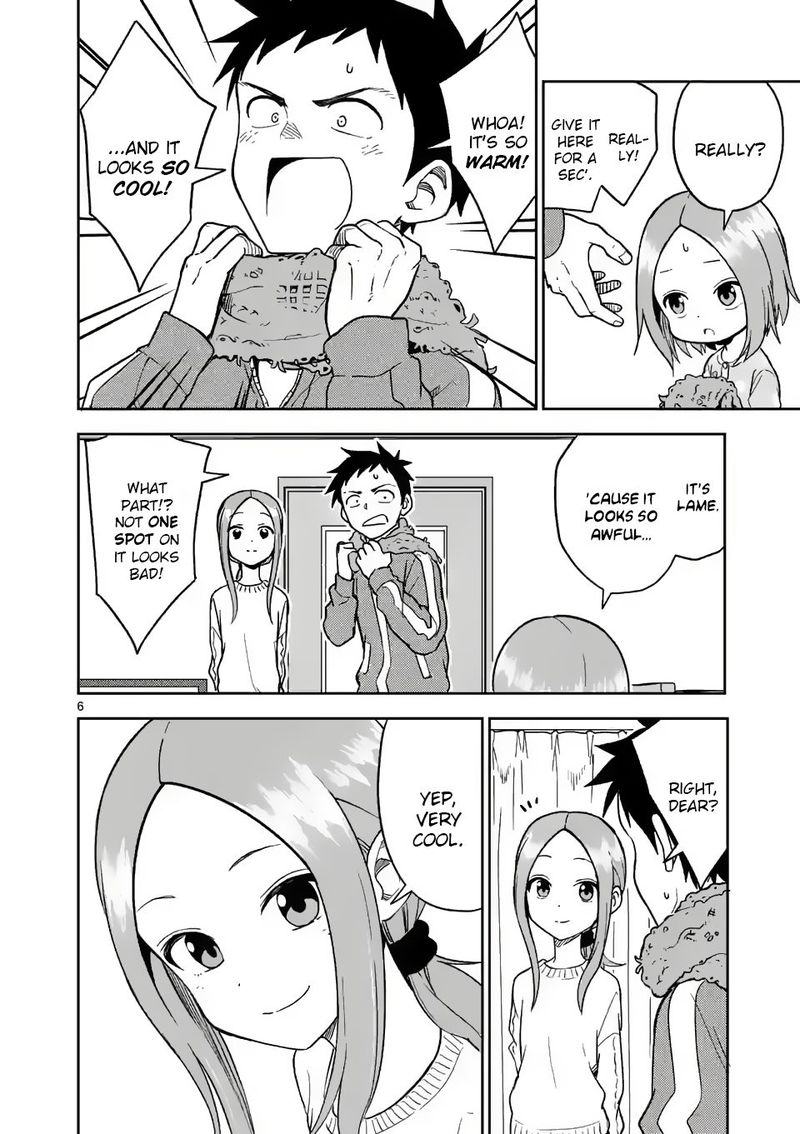 Karakai Jouzu No Moto Takagi San 165 6