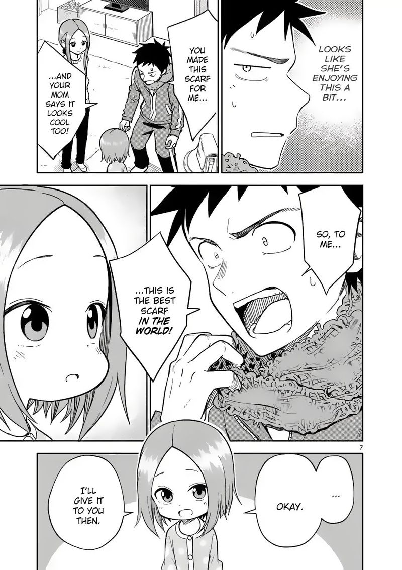 Karakai Jouzu No Moto Takagi San 165 7