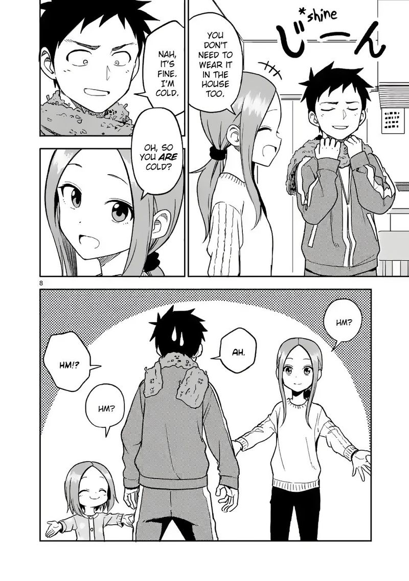 Karakai Jouzu No Moto Takagi San 165 8