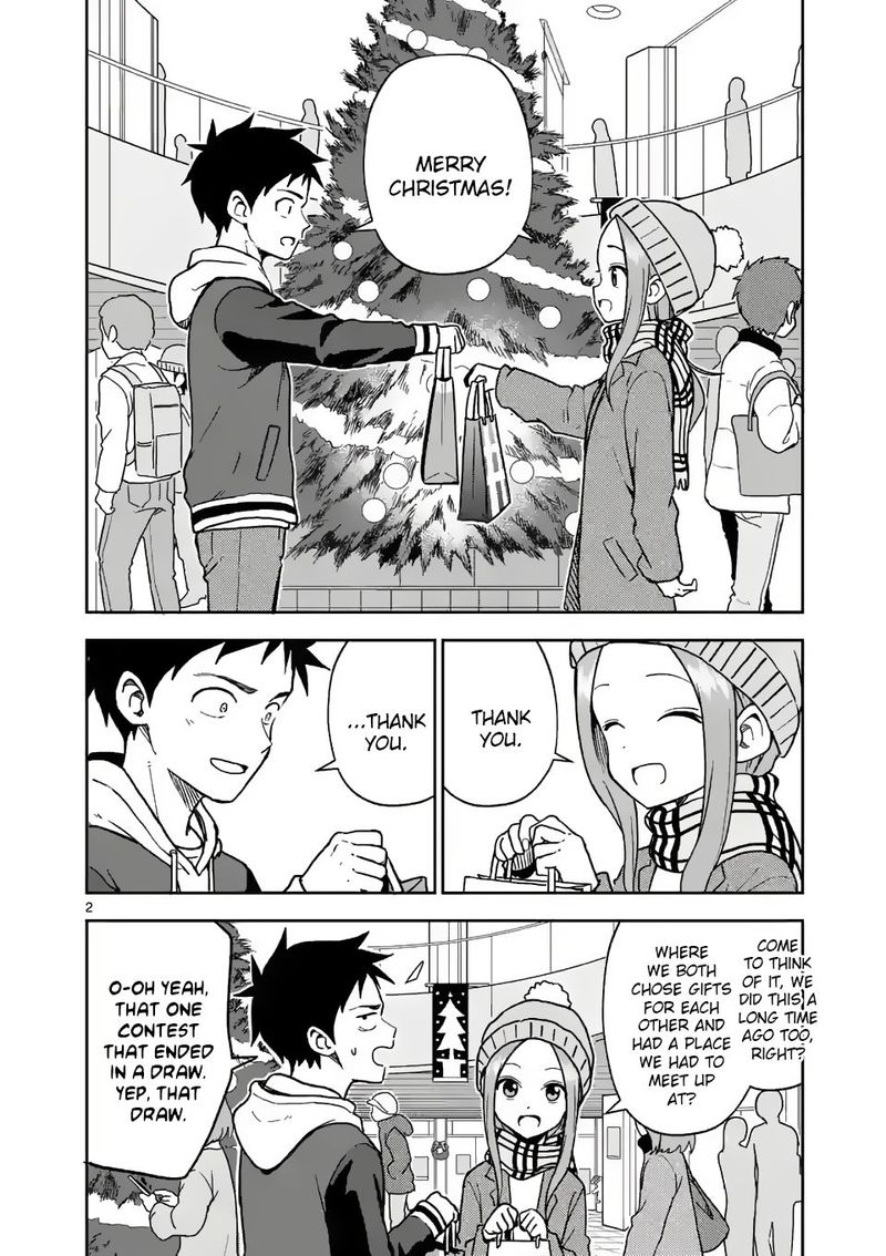 Karakai Jouzu No Moto Takagi San 166 2