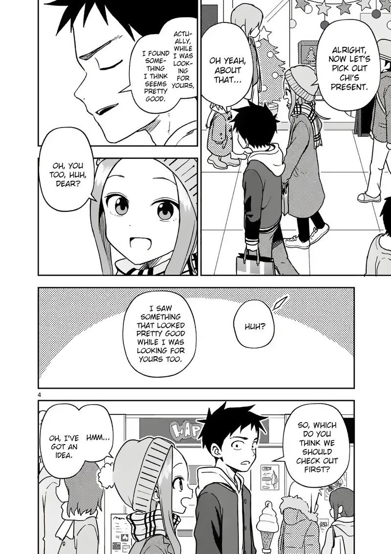 Karakai Jouzu No Moto Takagi San 166 4