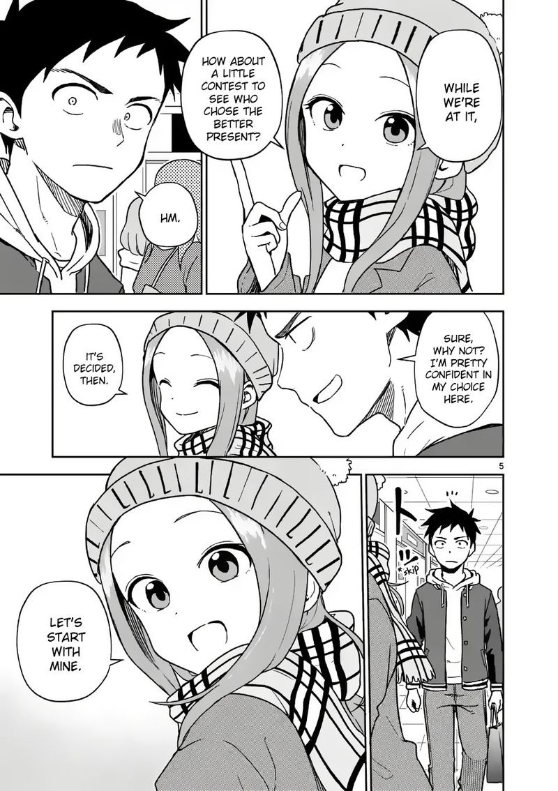 Karakai Jouzu No Moto Takagi San 166 5