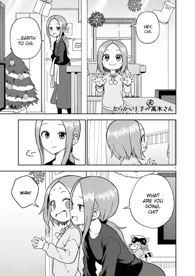 Karakai Jouzu No Moto Takagi San 167 1