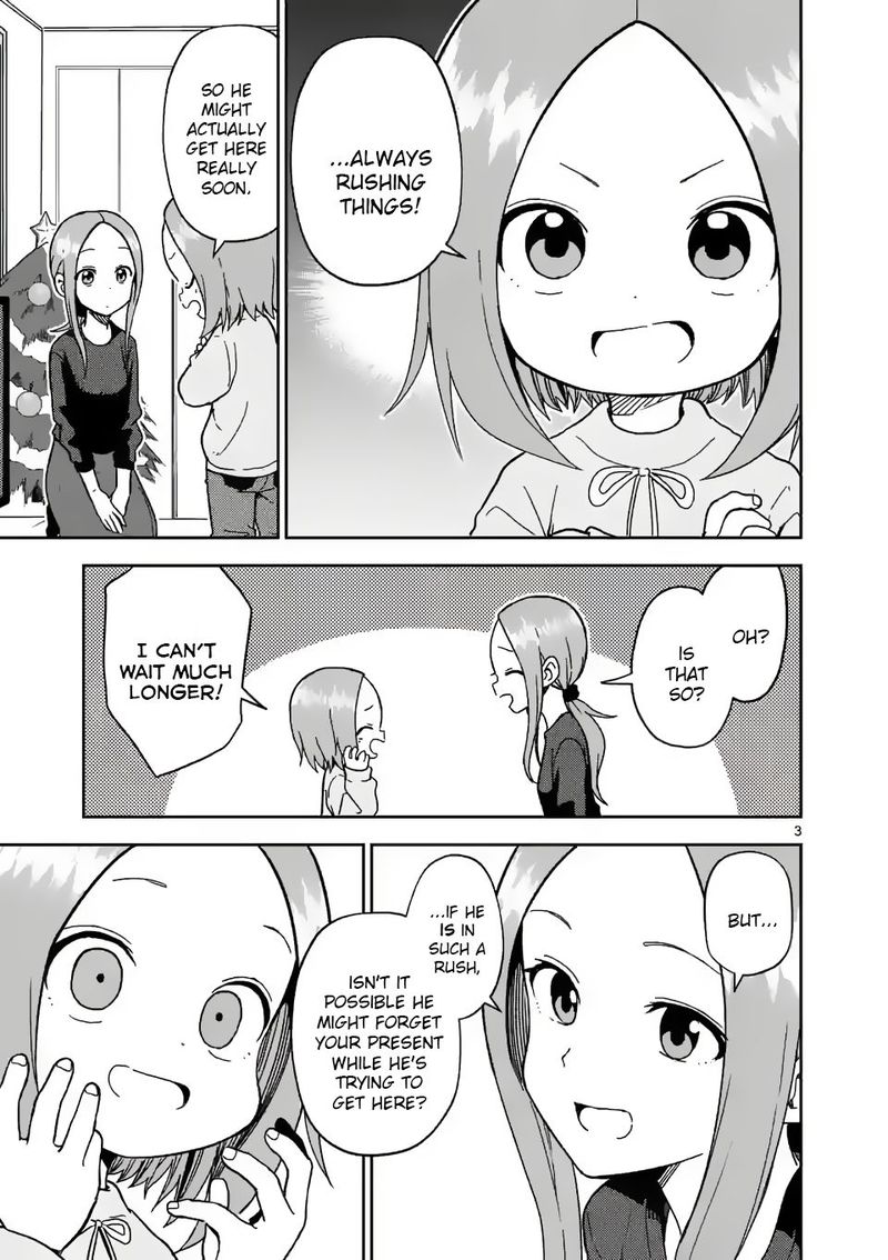 Karakai Jouzu No Moto Takagi San 167 3