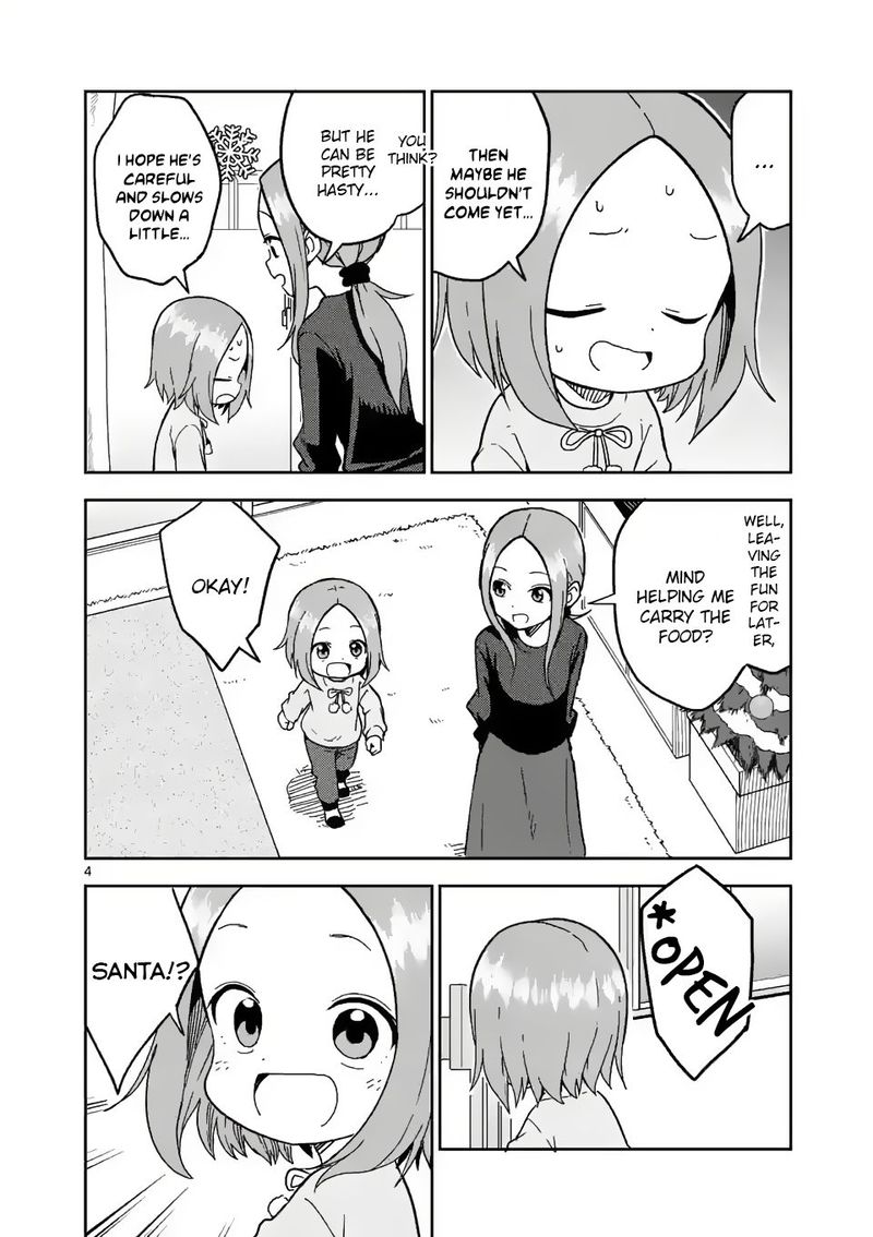 Karakai Jouzu No Moto Takagi San 167 4