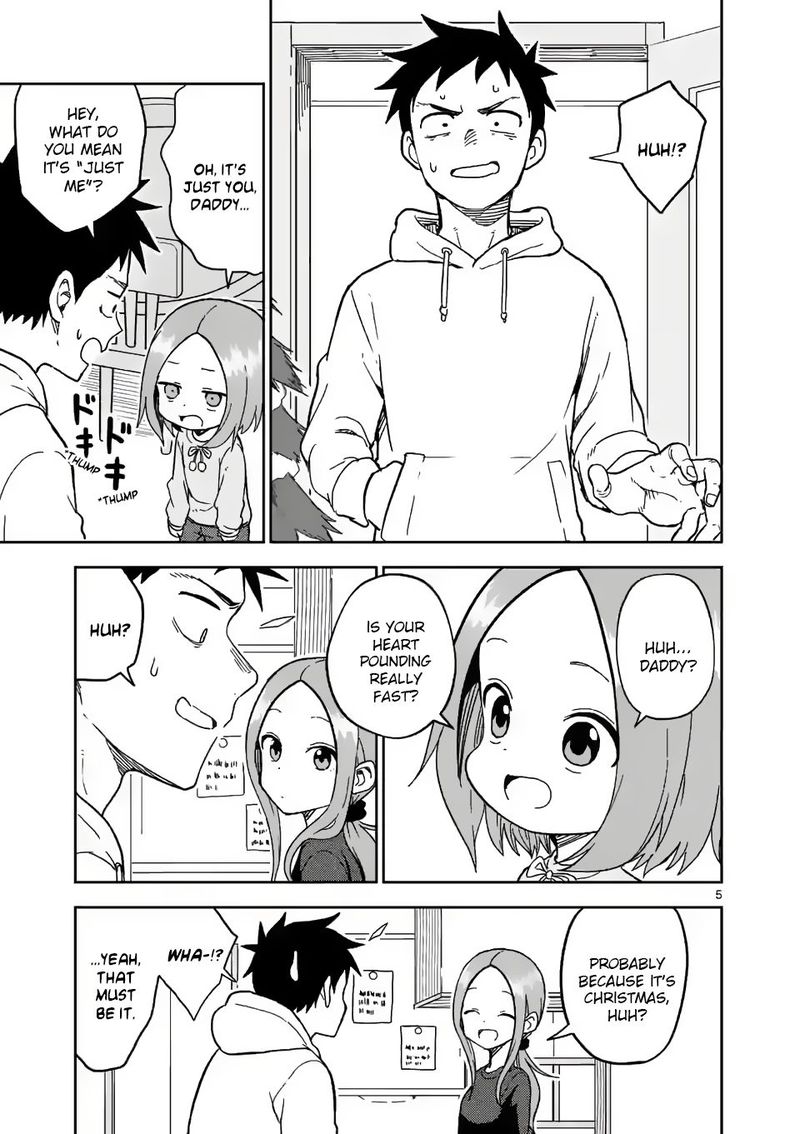 Karakai Jouzu No Moto Takagi San 167 5