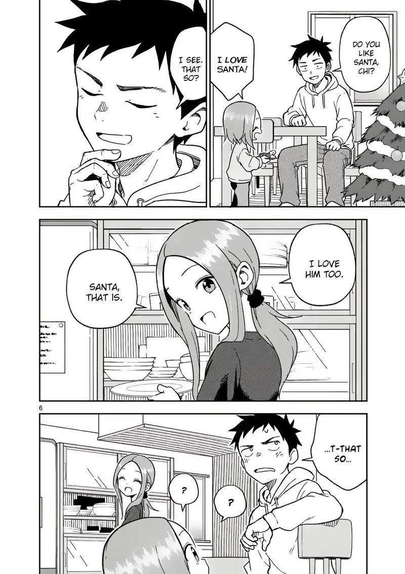 Karakai Jouzu No Moto Takagi San 167 6