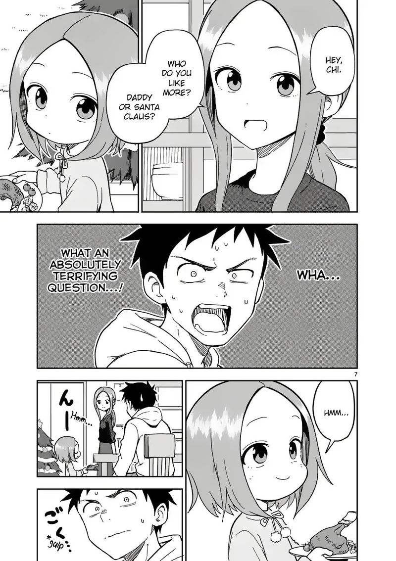 Karakai Jouzu No Moto Takagi San 167 7