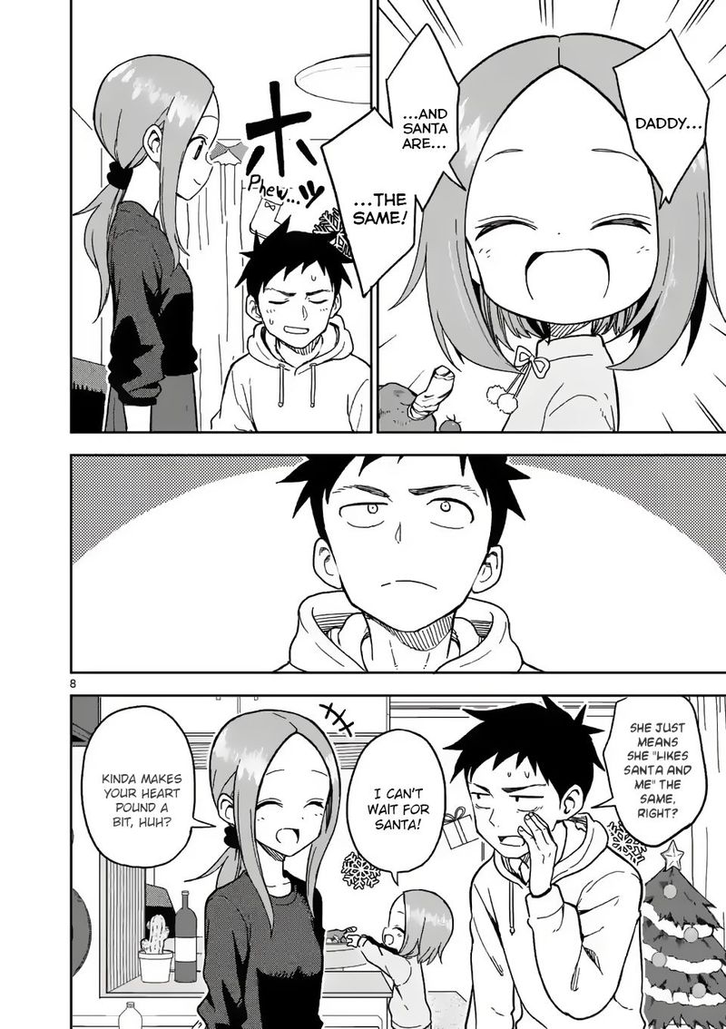 Karakai Jouzu No Moto Takagi San 167 8