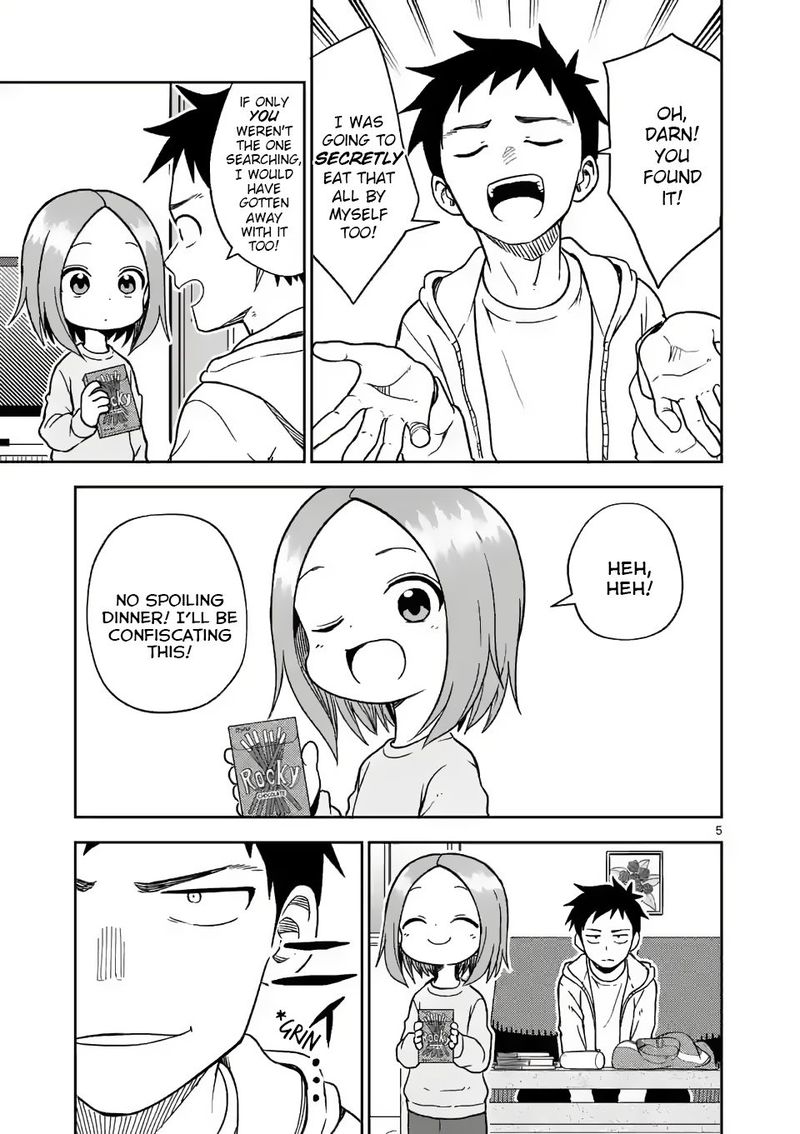 Karakai Jouzu No Moto Takagi San 168 5