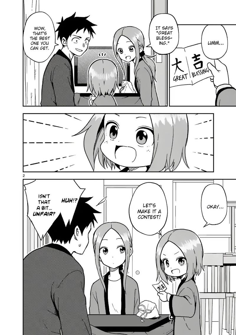 Karakai Jouzu No Moto Takagi San 169 2