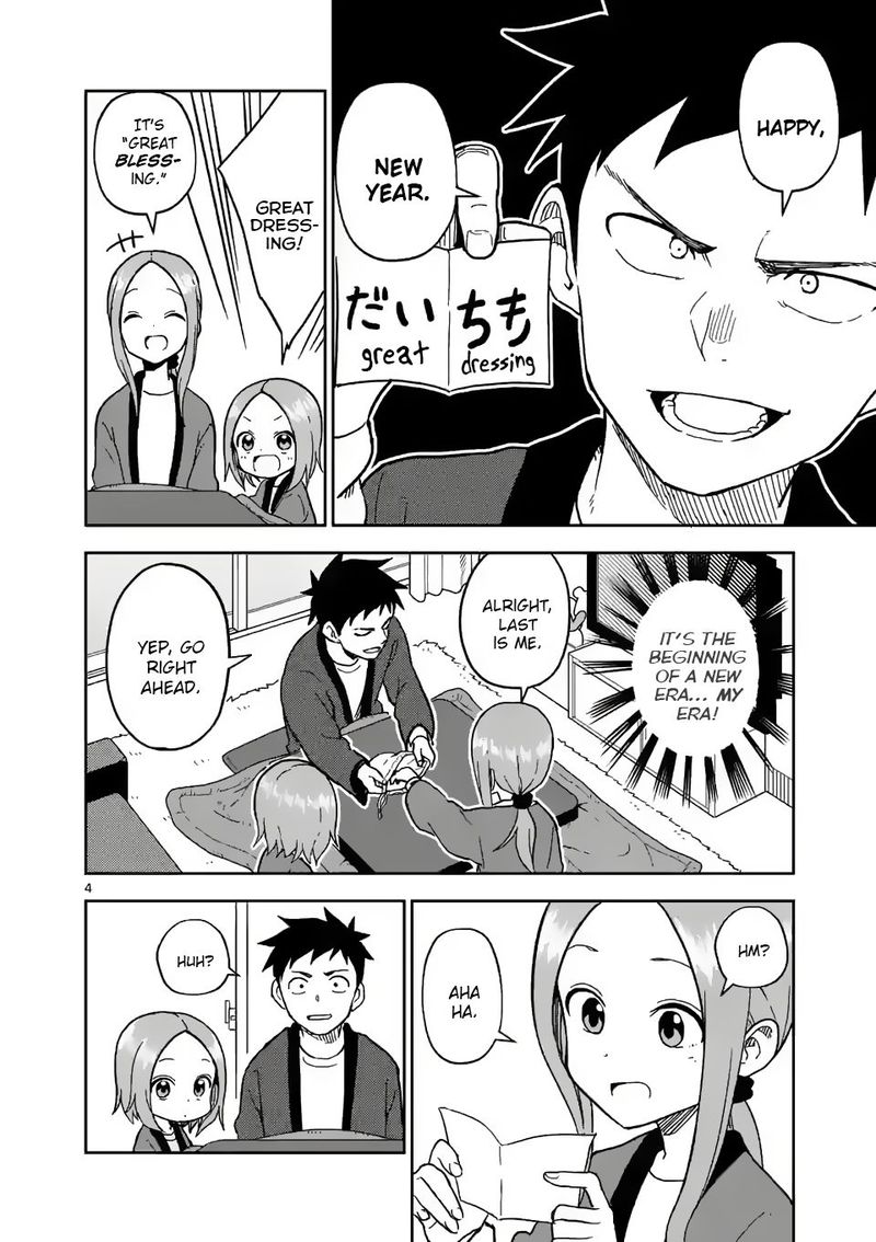 Karakai Jouzu No Moto Takagi San 169 4